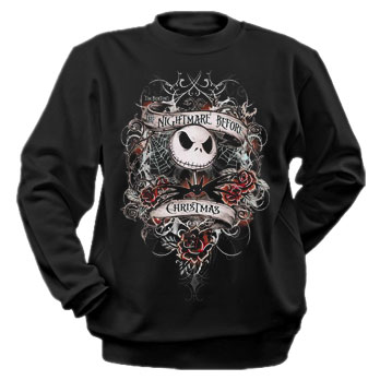 ���������� ������� ��������� The Nightmare Before Christmas - Jack Skellington �� ����� � ����� ������ ����� ���������� / The Nightmare Before Christmas