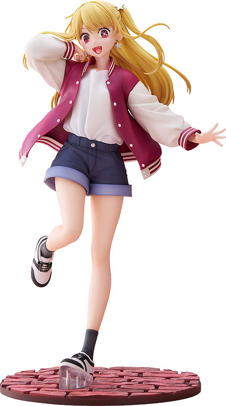 ������� Oshi no Ko Ruby Buzzrase Fashion Ver. 1/6 Complete Figure