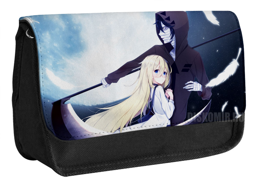 ���������� ������� ���������� �������� Angels of Death - Zac � Rachel �� ����� � ����� ����� ������������� / Satsuriku no Tenshi / Angel of Massacre / Angel of Slaughter / Angels of Death / ������ ������ / ����� �����
