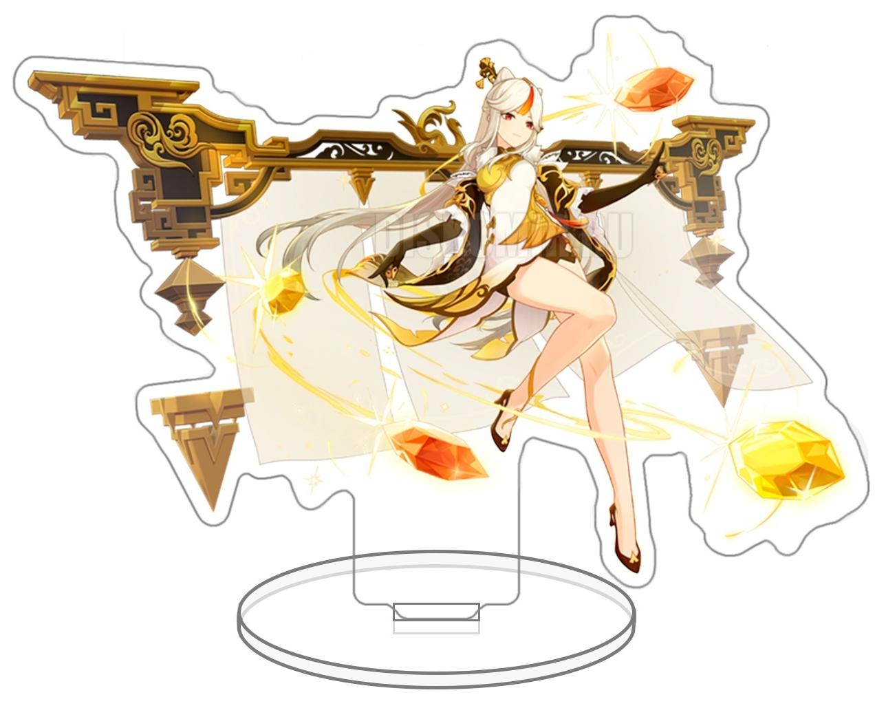 ������� ��������� Genshin Impact - ��� ���� ��� (Ningguang Art)