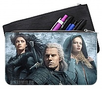 ����� ������ "The Witcher" Yennefer, Geralt � Ciri