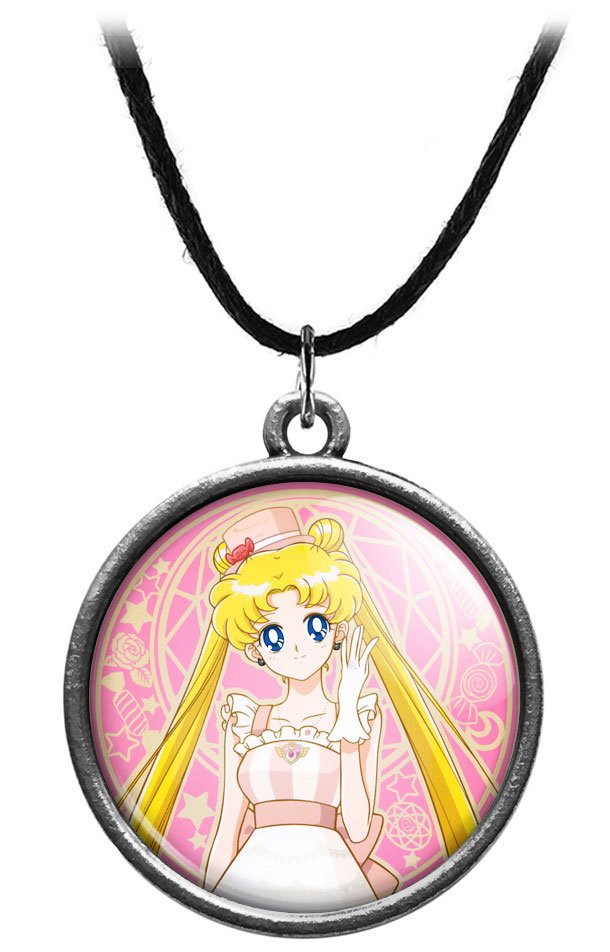 ���������� ������� ����� "Sailor Moon" Tsukino Usagi �� ����� � ����� ���������-���� ������ ��� / Bishoujo Senshi Sailor Moon / Pretty Soldier Sailormoon / ���������� ����������� � �������� ������ ���