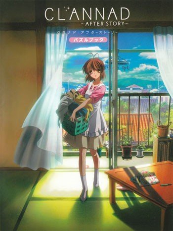 ���������� ������� Clannad After Story (�������. ����������� �������) �� ����� � ����� 