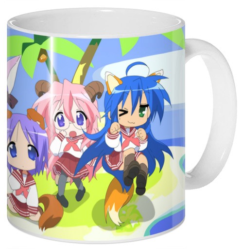 ���������� ������� ������������ ������ �� ����� ���������� ������ / Lucky Star