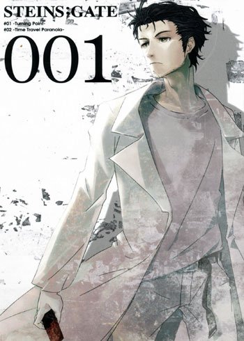 ���������� ������� Steins;Gate (����� ��������) HD �� ����� � ����� 