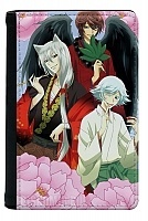     Kamisama Hajimemashita - Tomoe, Mizuki  Shinjirou