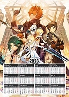 ��������� �������� �3 �� 2025 ��� Genshin Impact