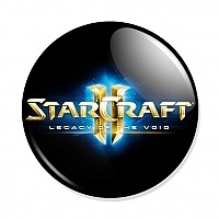 ������ StarCraft II: Legacy of the Void Logo