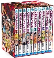 ������������ ����� �� �������� ����� One Piece � ������������