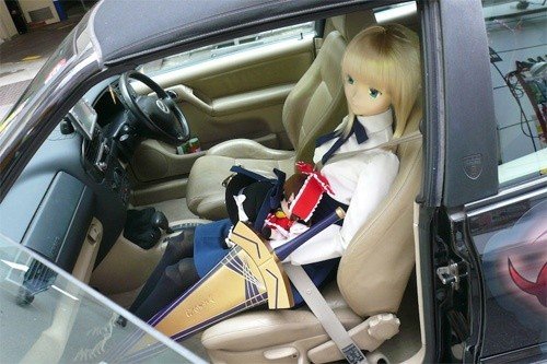 ������� ������� �� itasha-������