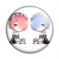        - Chibi Ram  Rem