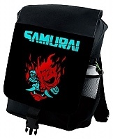   Cyberpunk 2077 Samurai