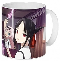 ������ Kaguya-sama wa Kokurasetai: Tensai-tachi no Renai Zunousen