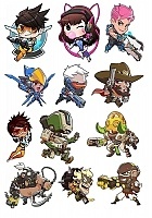  Overwatch No.1