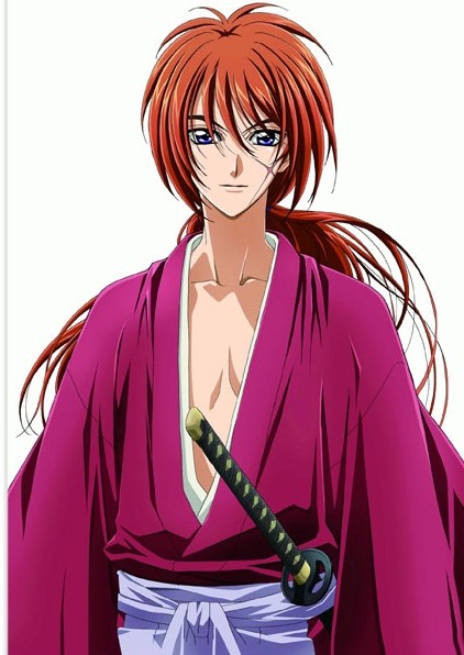 ������ �������� Rurouni Kenshin