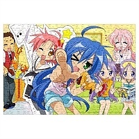 ���� Lucky Star (������ A3, 252 ������) 67252