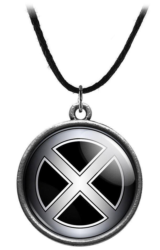 ���������� ������� ����� "X-Men" Logo �� ����� � ����� ���� ��� / X-Men