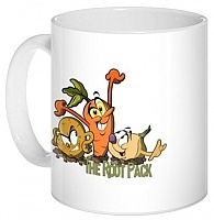 ������ "Cuphead" The Root Pack