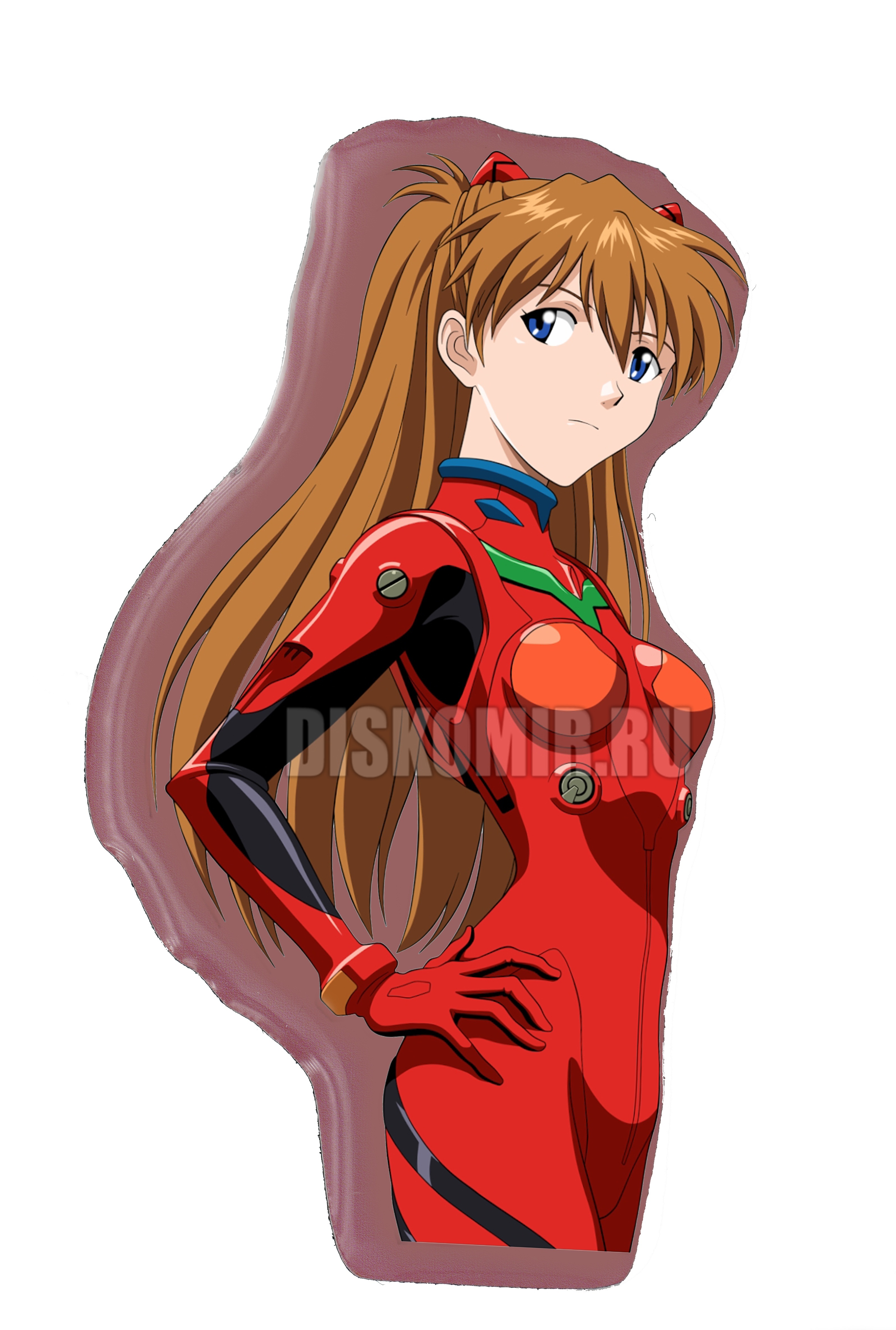 ���������� ������� ������ �������� ���������� - Asuka ���� �5 �� ����� � ����� ���������� / Neon Genesis Evangelion / EVA