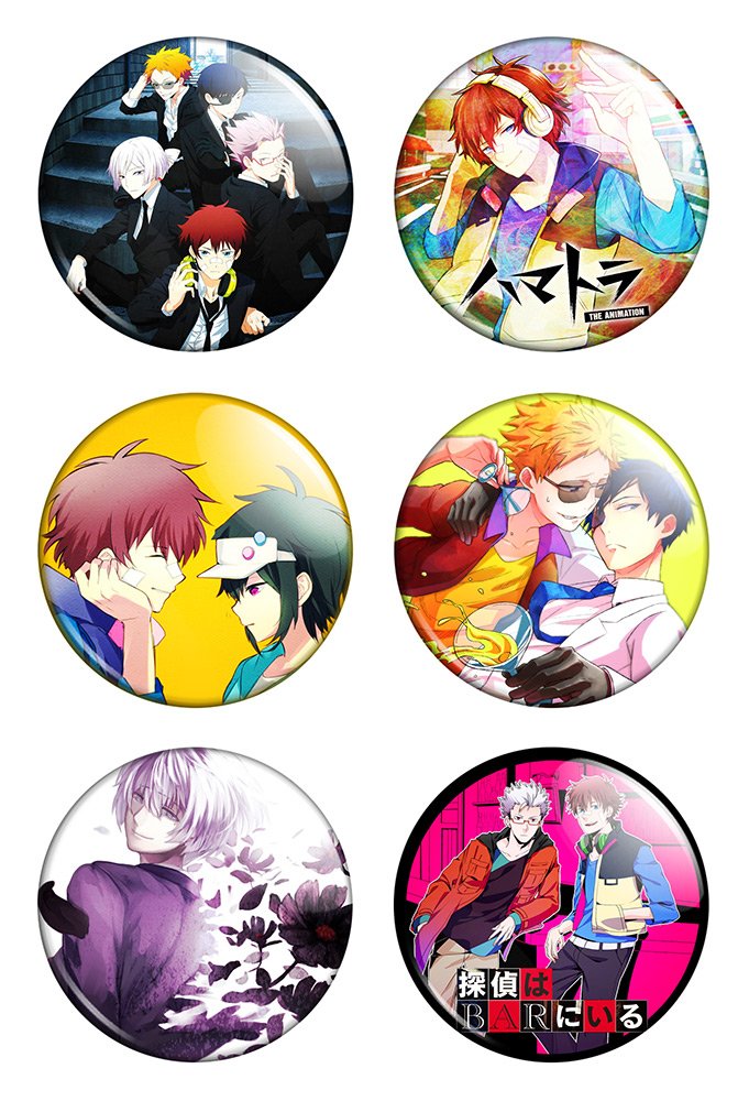����� ������� ������� "Hamatora" No.2