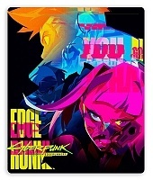 ������ ��� ����� ������������� Cyberpunk: Edgerunners