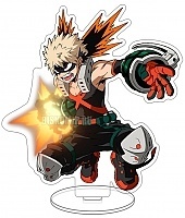 ������� ��������� Boku no Hero Academia - ������ (Bakugou)