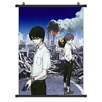 ������� �������� Zankyou no Terror - Twelve � Nine