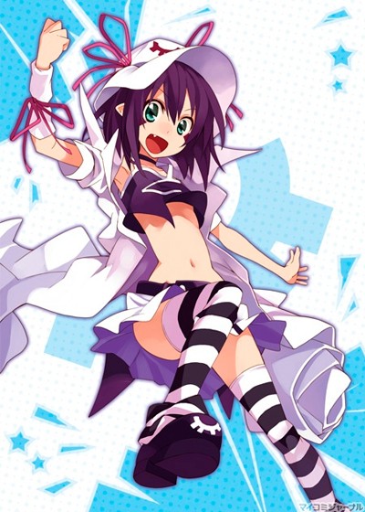 ���������� ������� Yumekui Merry (�����, �������������� ����) HD �� ����� � ����� 