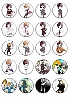 ����� ������� Durarara!! No.4