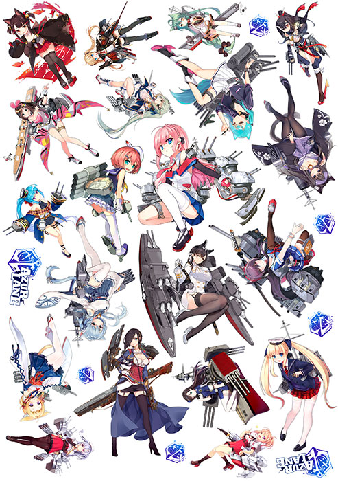 �������� Azur Lane No.20