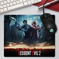 ������ ��� ����� ������������� Resident Evil 2 Claire � Leon