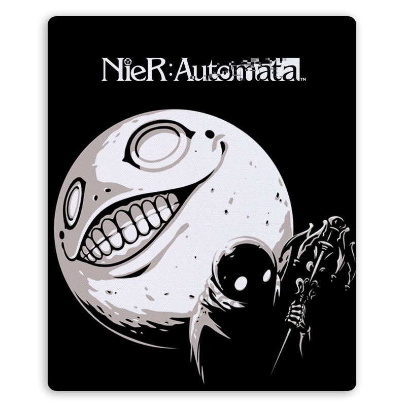 ���������� ������� ������ ��� ����� ������������� NieR: Automata - Emil �� ����� � ����� ����: �������� / NieR: Automata / NieR RepliCant / ��� ���������
