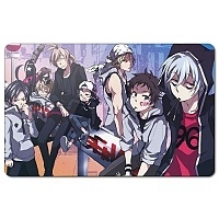    Servamp Main Characters