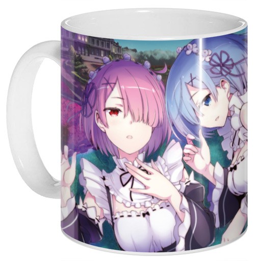 ���������� ������� ������������ ������ �� ����� ����� � �������������� ���� � ���� / Re: Zero kara Hajimeru Isekai Seikatsu / Re: Life in a different world from zero / ReZero