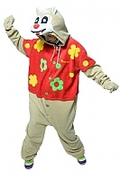    / Kigurumi Chipmunk Dale
