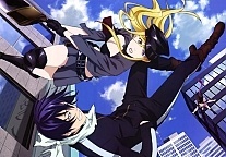     Noragami