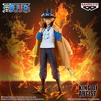 ������� SAV King of Artist - One Piece - Sabo