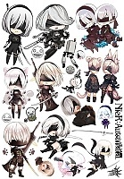   NieR: Automata Chibi