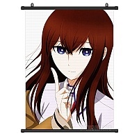     - Kurisu Makise
