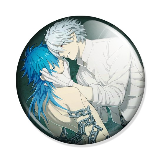 ������ DRAMAtical Murder - Clear and Aoba