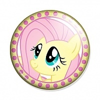 ������ My Little Pony Fluttershy face