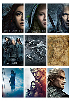   "The Witcher Netflix" No.1