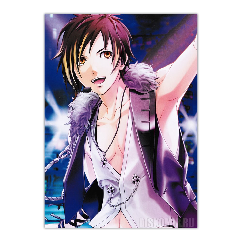 ���������� ������� ������ �������� Tokimeki Restaurant MIRACLE6 - Toru Kanzaki �� ����� � ����� �������� ��� ���� ����� ����� / Tokimeki Restaurant MIRACLE6 / Gekijouban Tokimeki Restaurant MIRACLE6