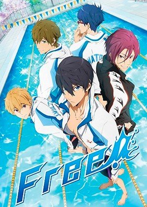 ���������� ������� Free! (�������!) HD �� ����� � ����� 