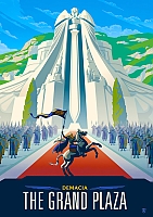 ������ �������� League of Legends / The Grand Plaza