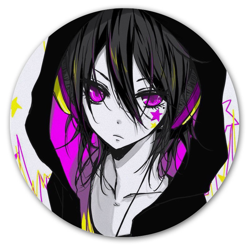 ���������� ������� ������ ��� ����� ������� Anonymous Noise Yuzu �� ����� � ����� �� ������� ���� / Fukumenkei Noise / Anonymous Noise