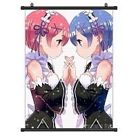 ������� �������� Re: Zero - Rem � Ram 499027