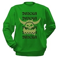 ��������� Dakka Dakka Dakka - Orks Warhammer 40k