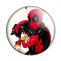  Deadpool and Shadow