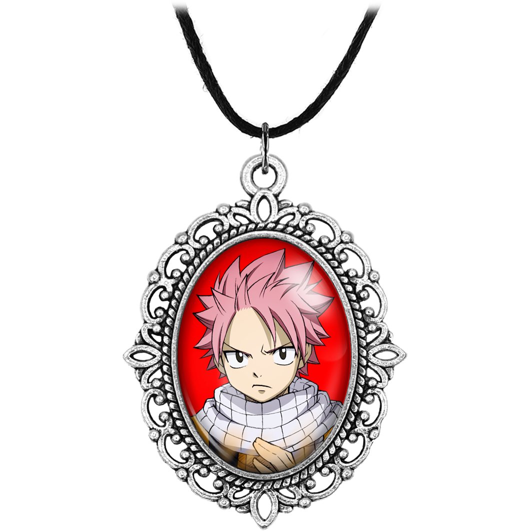 ���������� ������� ����� �������� Fairy Tail - Natsu Dragneel �� ����� � ����� ����� ��� / Fairy Tail / ����� ����